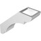 Ekena Millwork 3 1/2-in. W x 10-in. D x 10-in. H Olympic Architectural Grade PVC Knee Brace BRCP035X10X10OLY - alternate 5